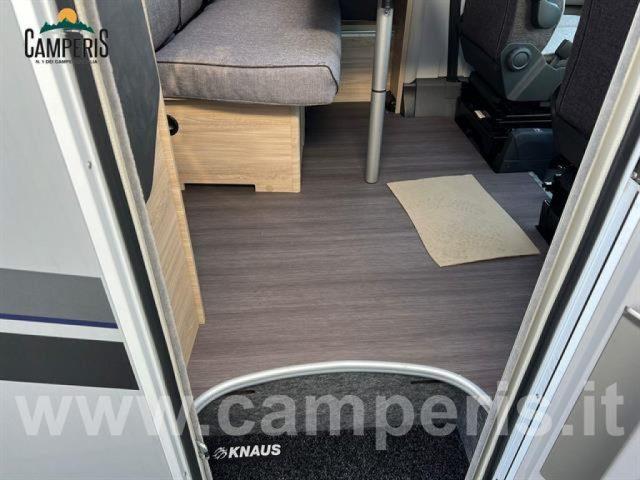 KNAUS KNAUS VAN TIPLUS 650 MEG PLATINUM SELECTION VW