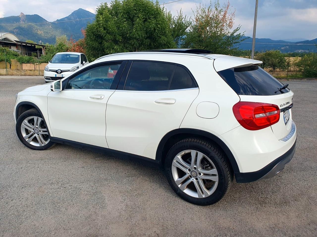 Mercedes-benz GLA 200 d Automatic 4Matic Enduro