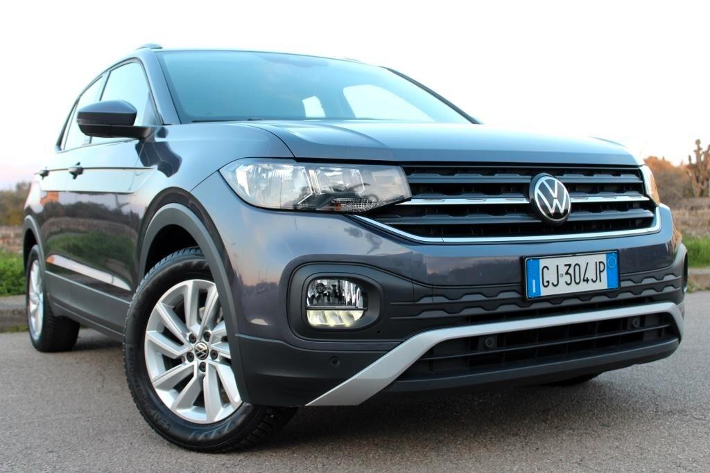 VOLKSWAGEN T-Cross 1.0 TSI 110 CV DSG *Camera