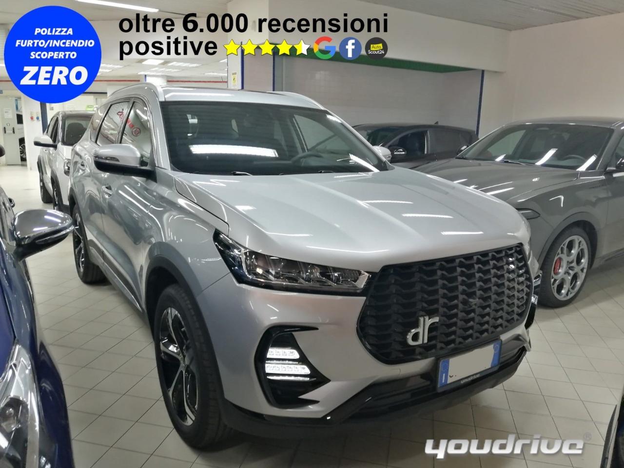 DR Automobiles DR6.0 1.5 Turbo CVT