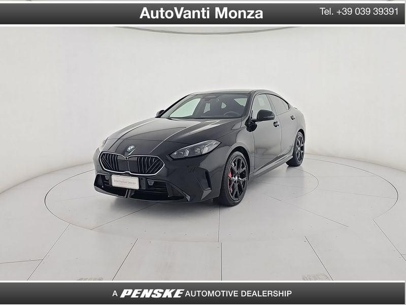 BMW Serie 2 Gran Coupe 218d Gran Coupe MSport Pro auto + PNEUMATICI INVERNALI