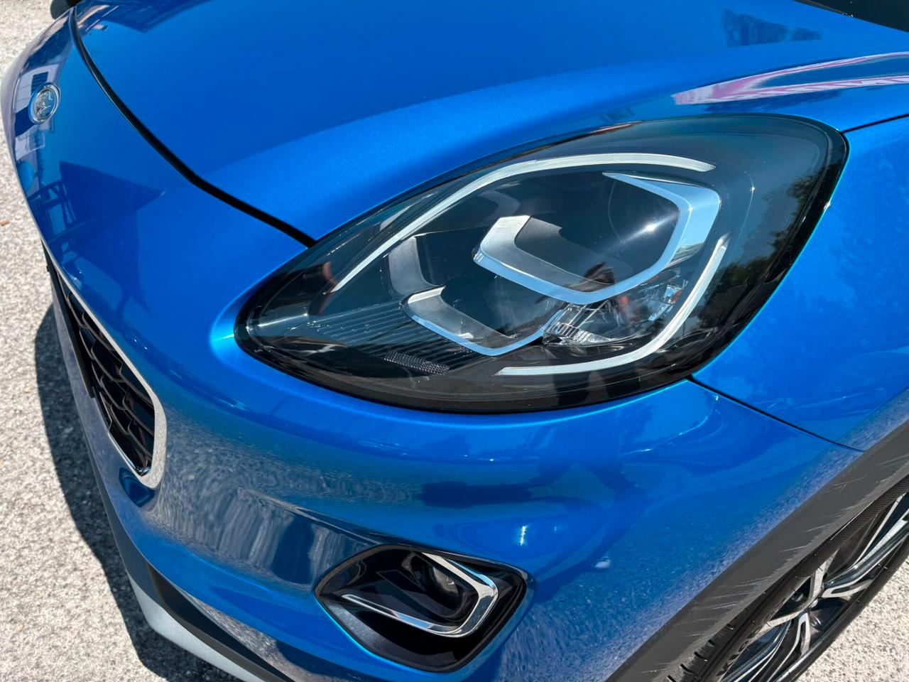 Ford Puma 1.5 EcoBlue 120 CV S&S Titanium