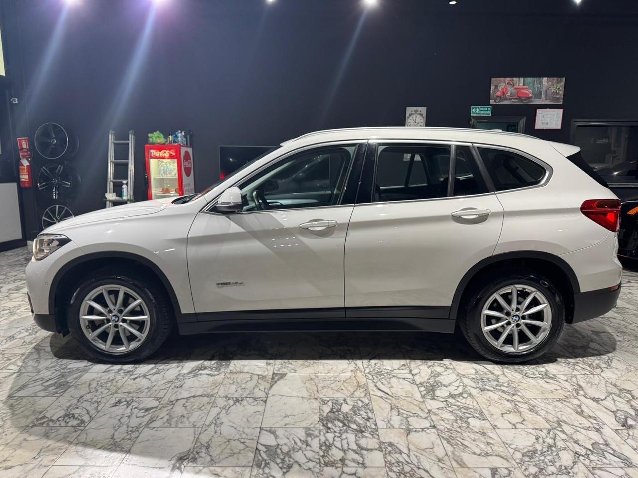 Bmw X1 sDrive18d Business