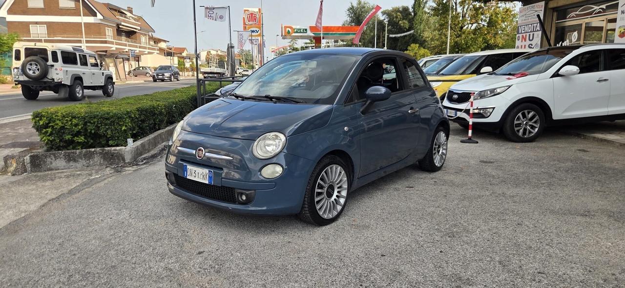 FIAT 500 1.4