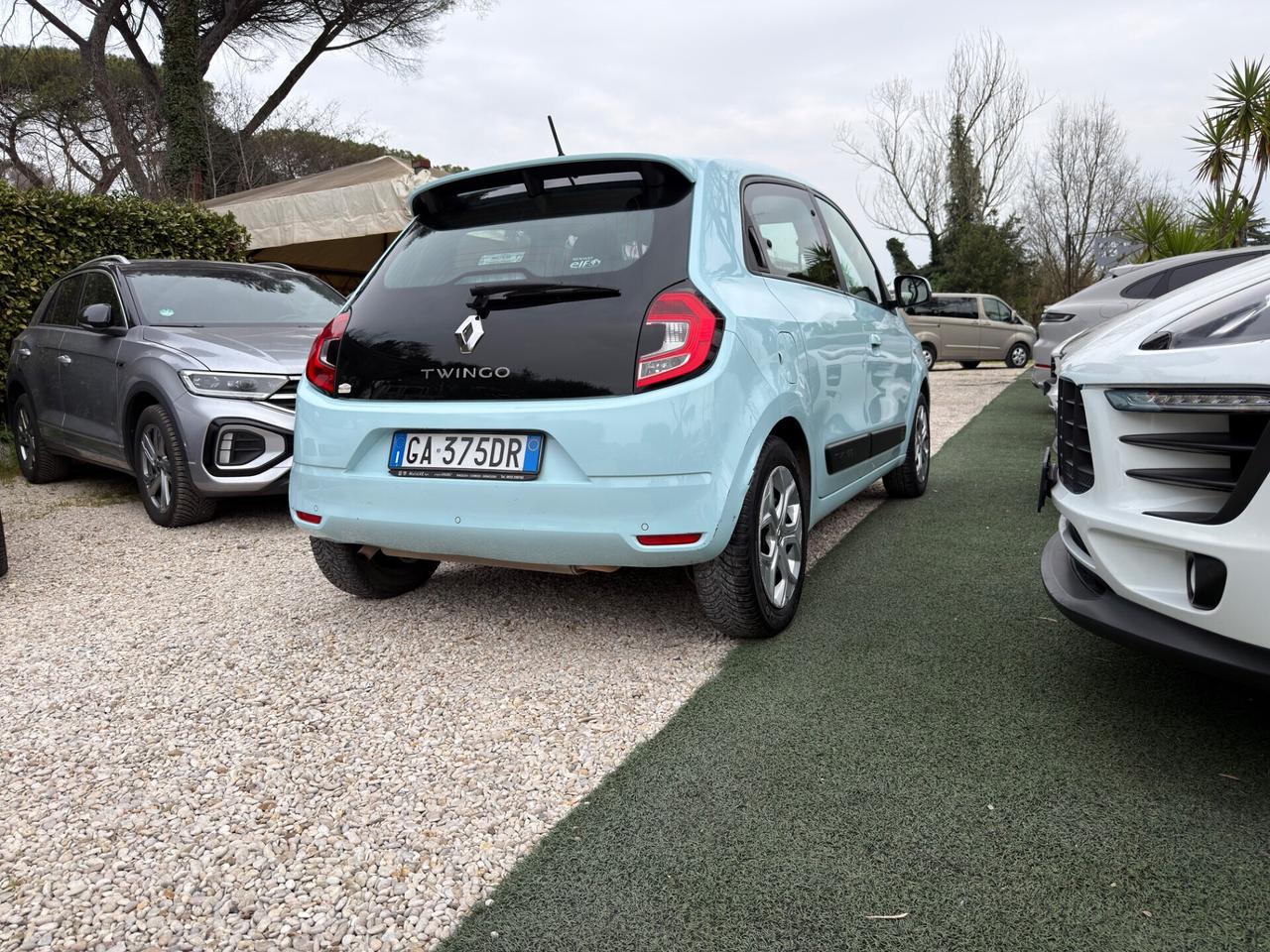 Renault Twingo SCe 65 CV Intens