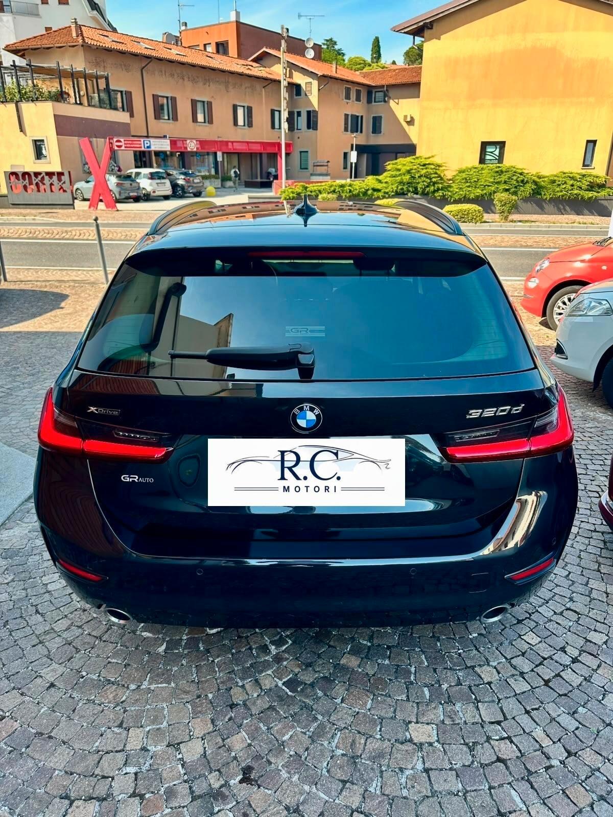Bmw 320 320d 48V xDrive Touring Msport