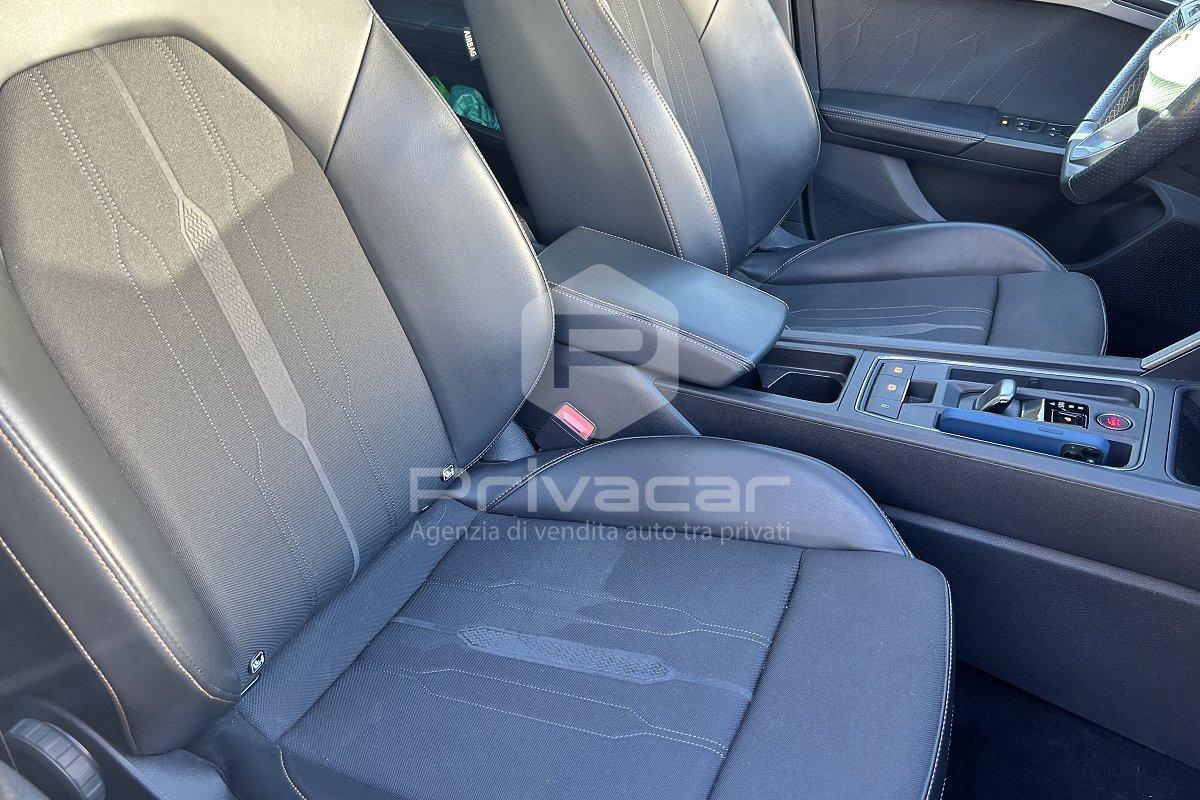 CUPRA Formentor 1.5 TSI DSG