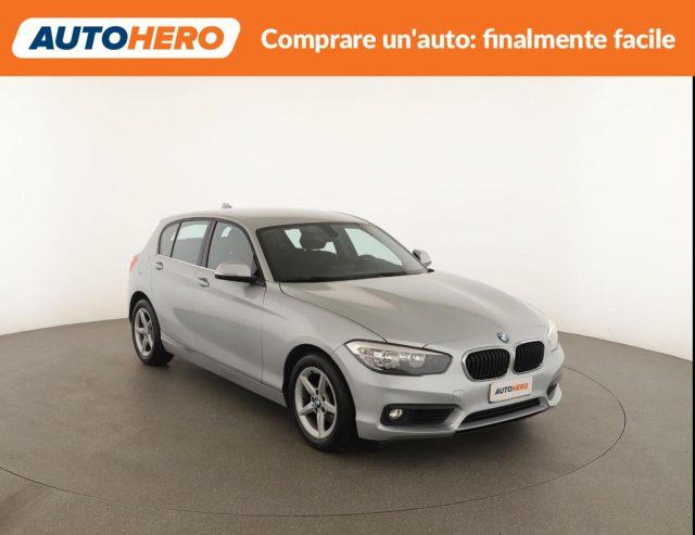 BMW 116 i 5p. Advantage