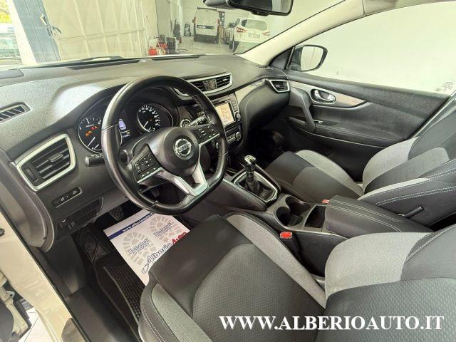 NISSAN Qashqai 1.6 dCi 2WD N-Connecta