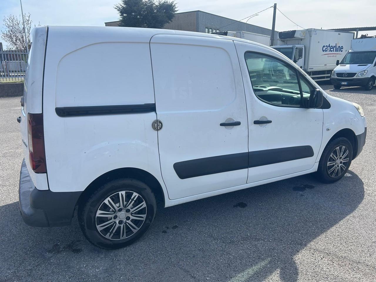 Peugeot Partner 1.6 HDi LEGGI NOTE