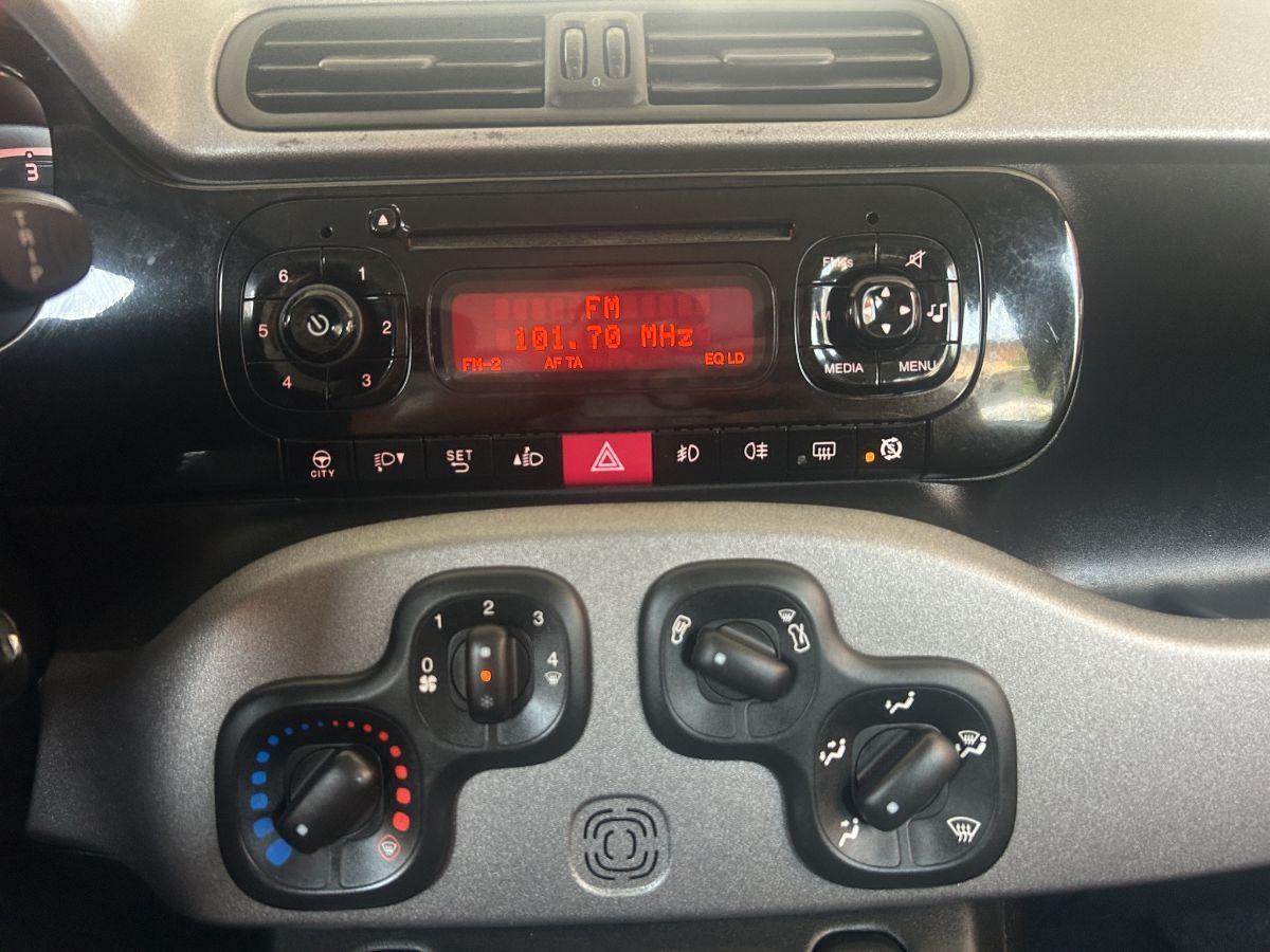 FIAT - Panda - 1.3 MJT 75CV 16V DPF 4x4 ELD