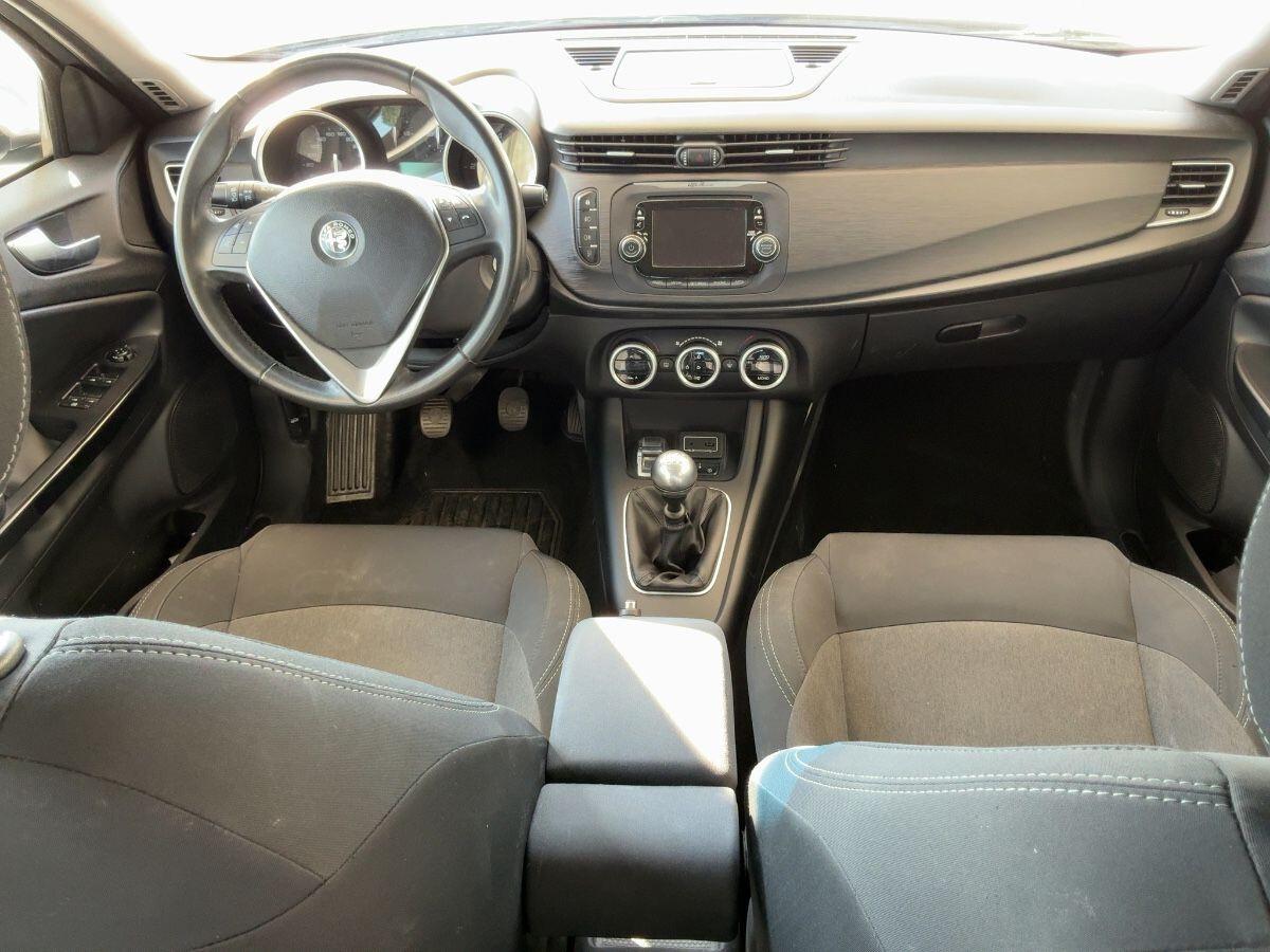 Alfa Romeo Giulietta 1.6 MJT 120 CV