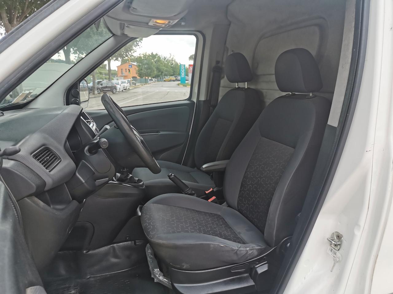 Fiat DOBLÓ MAXI 1.4 METANO OK PERMUTE