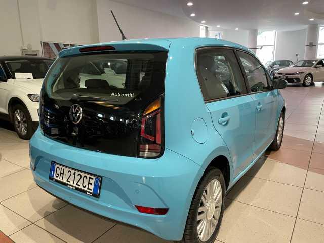 Volkswagen up! 1.0 3p. EVO move BlueMotion Technology