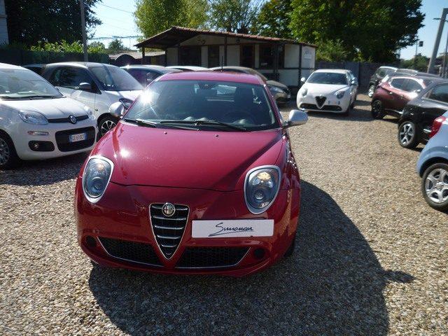 ALFA ROMEO MiTo 1.4 78 CV 8V S&S Progression bi-fuel