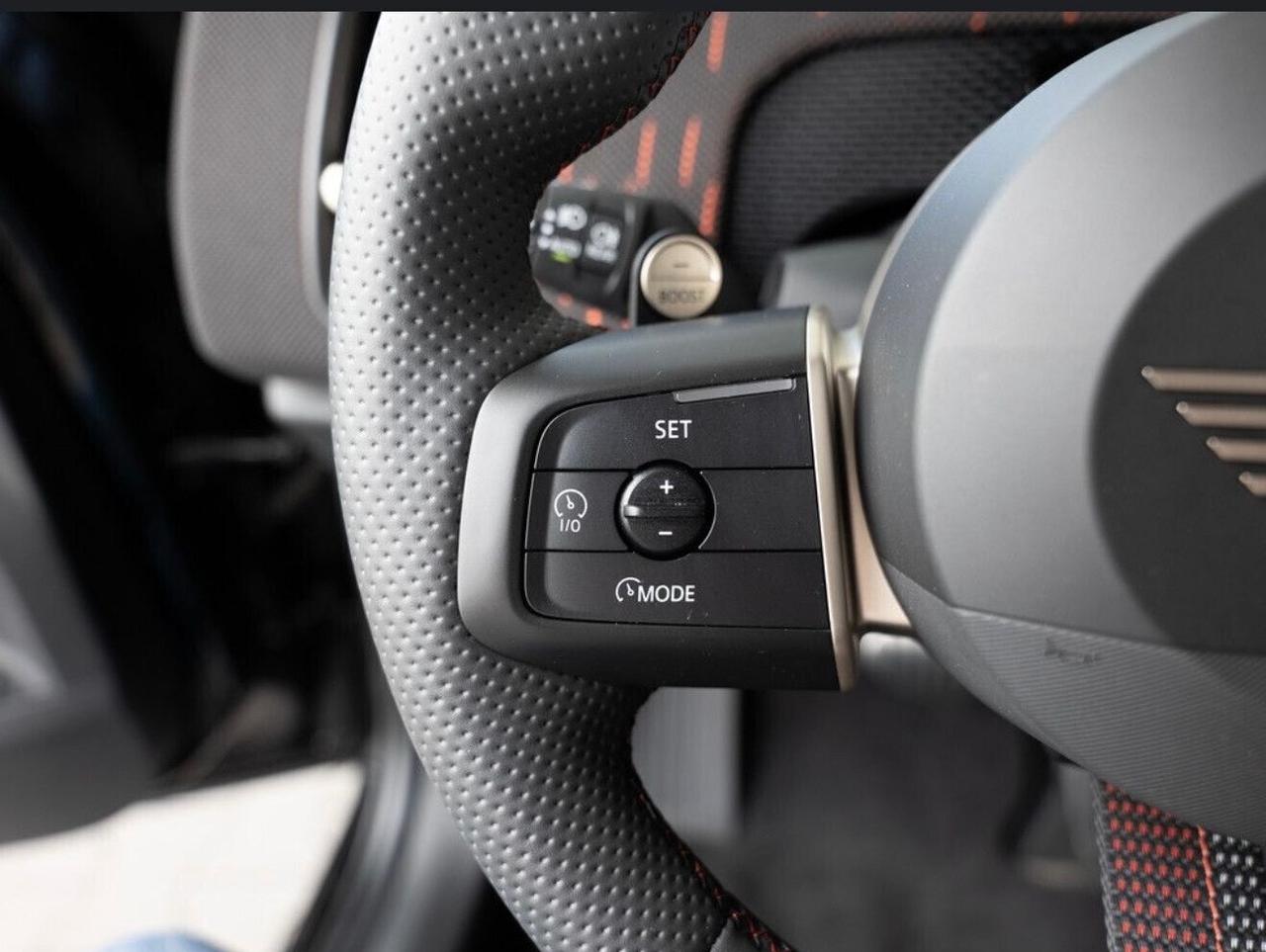 Mini John Cooper Works Countryman ALL4 JCW Tetto Harmwn