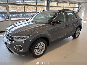 Volkswagen T-Roc 2.0 TDI SCR LIFE 115 CV
