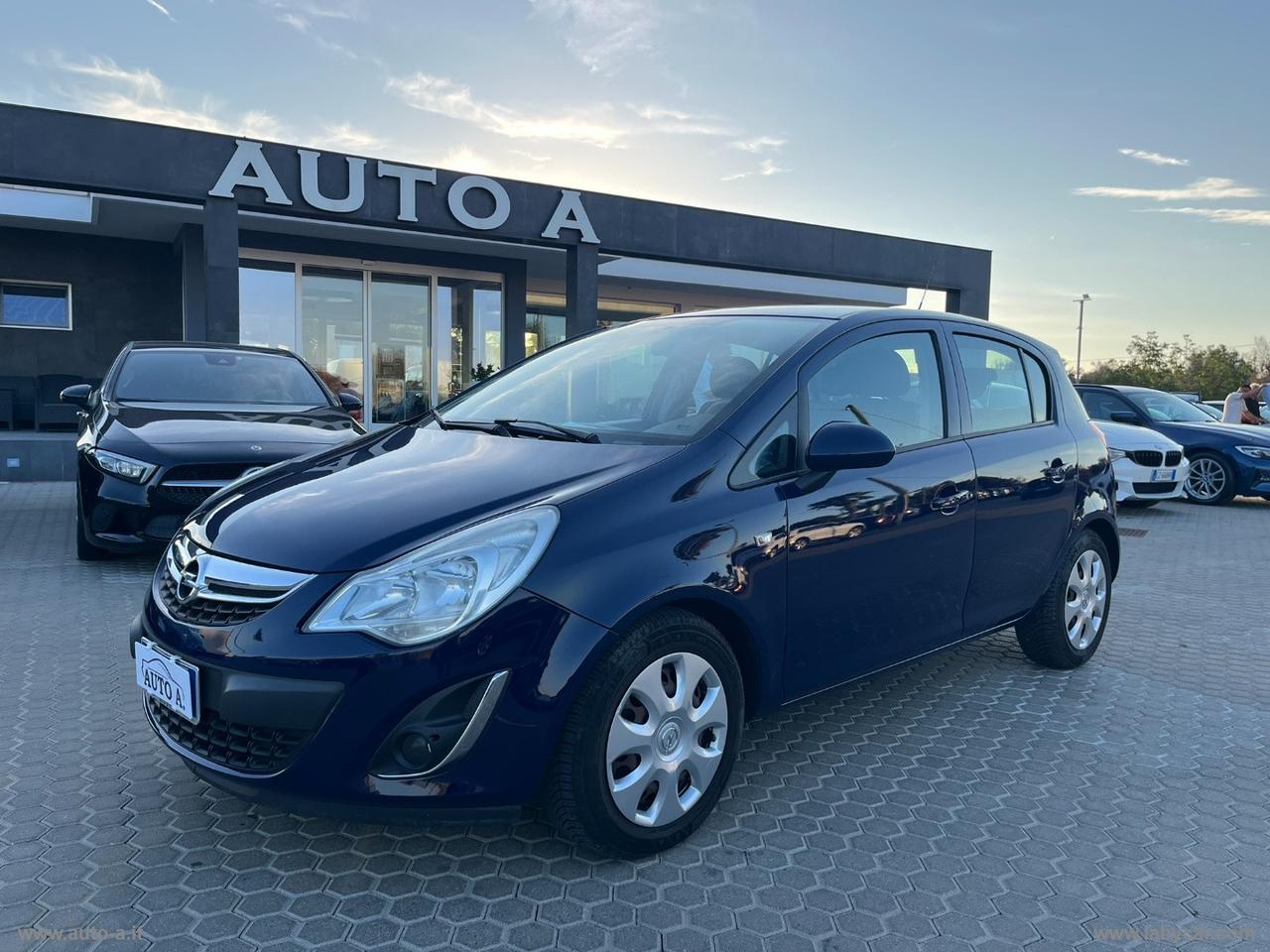 OPEL Corsa 1.2 85 CV 5p. GPL-TECH Club