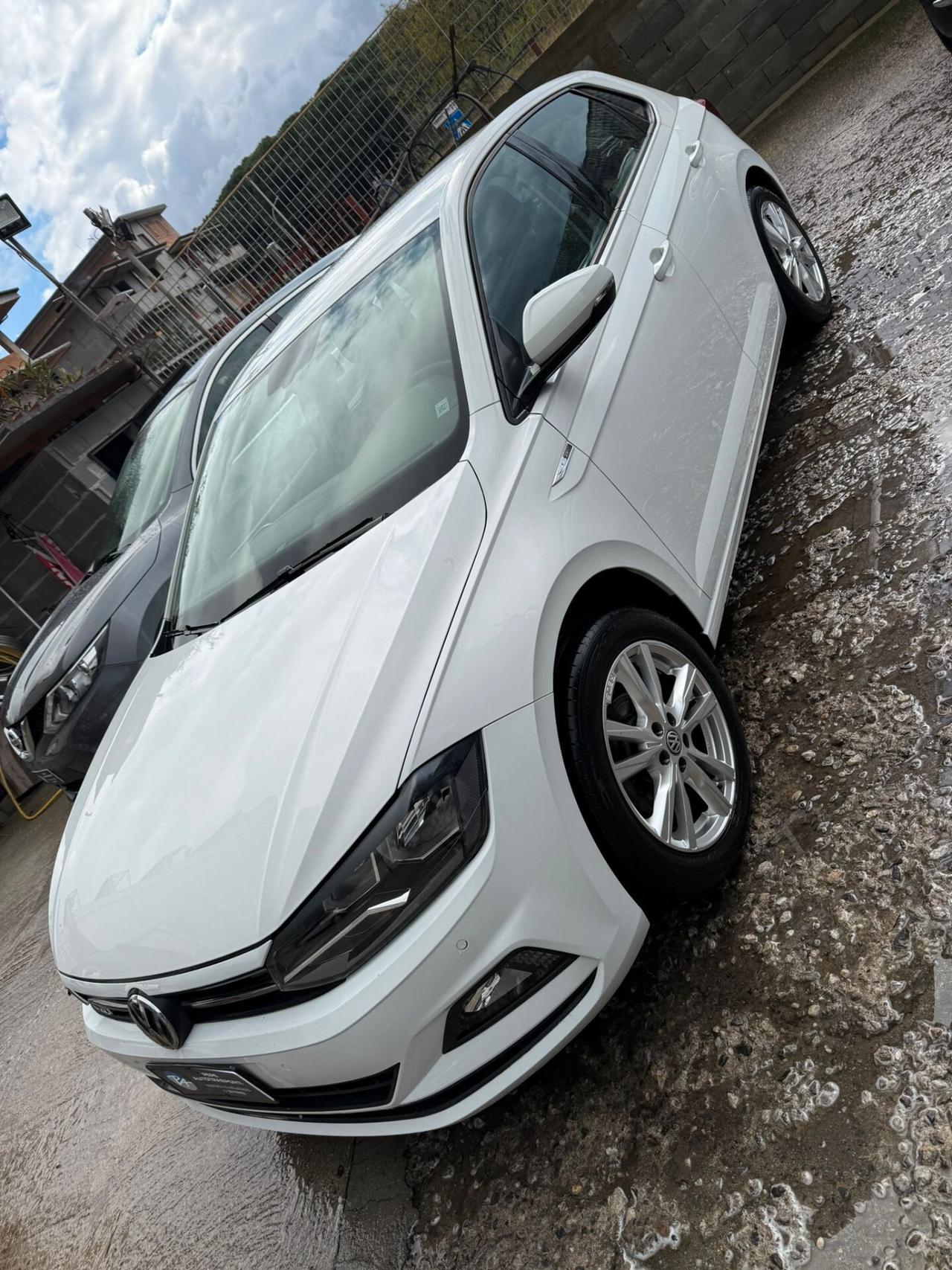 Volkswagen Polo Business 1.0 TSI 5p. Comfortline BlueMotion Technology