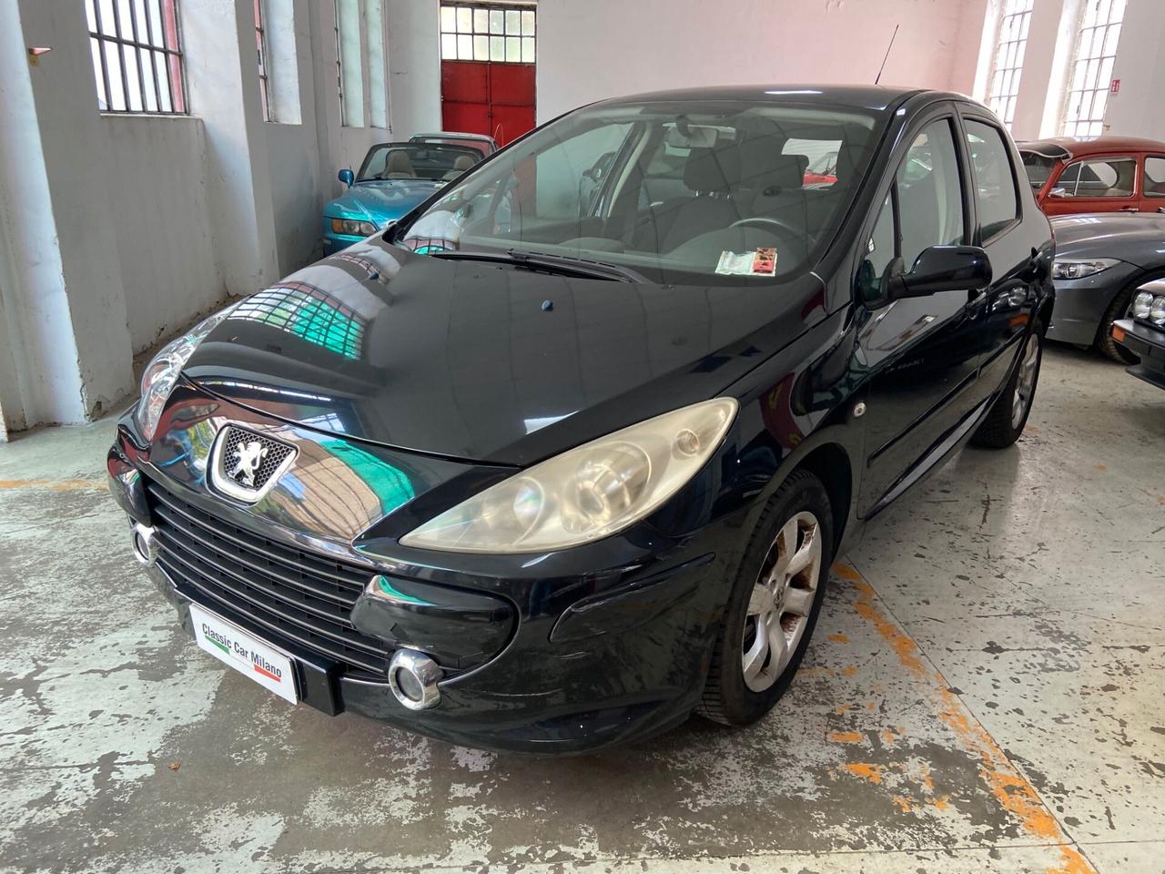 Peugeot 307 1.6 16V 5p. XS UNICO PROPRIETARIO!!!