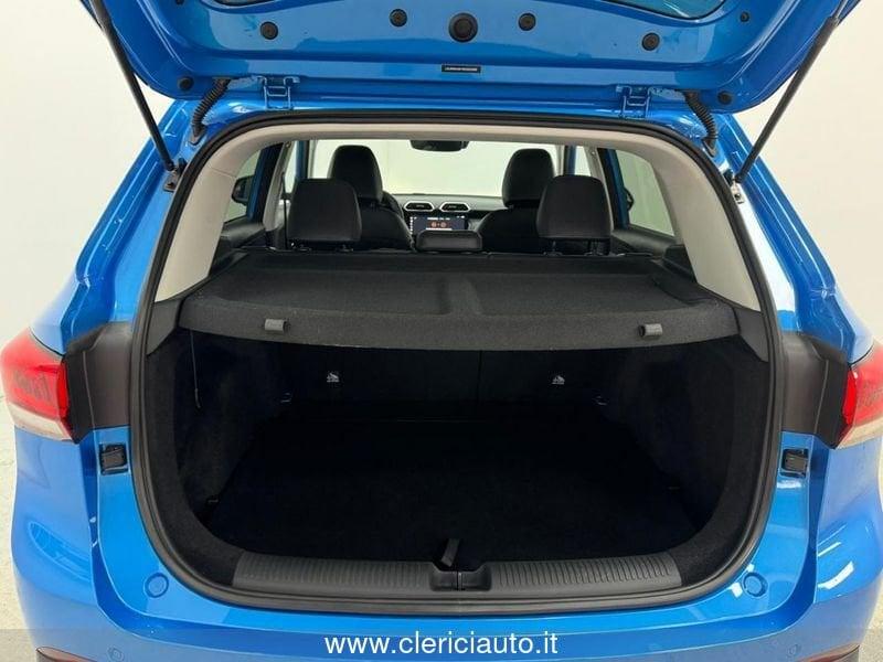 MG ZS 1.5 Hybrid+ Luxury