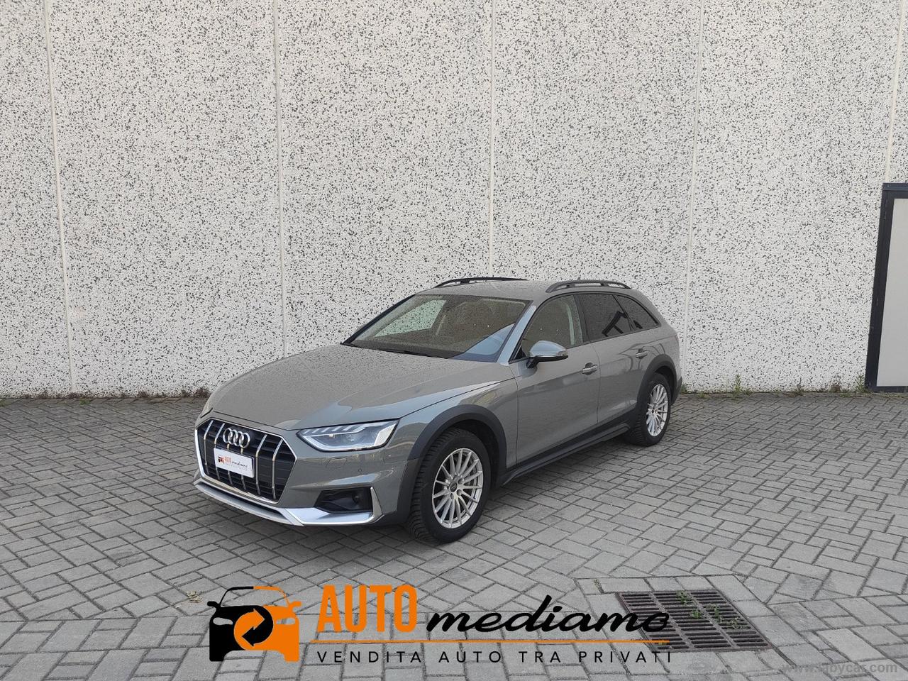 AUDI A4 allroad 40 TDI 190CV S tr. EVO. MY 20 GANCIO SEDILI MASS