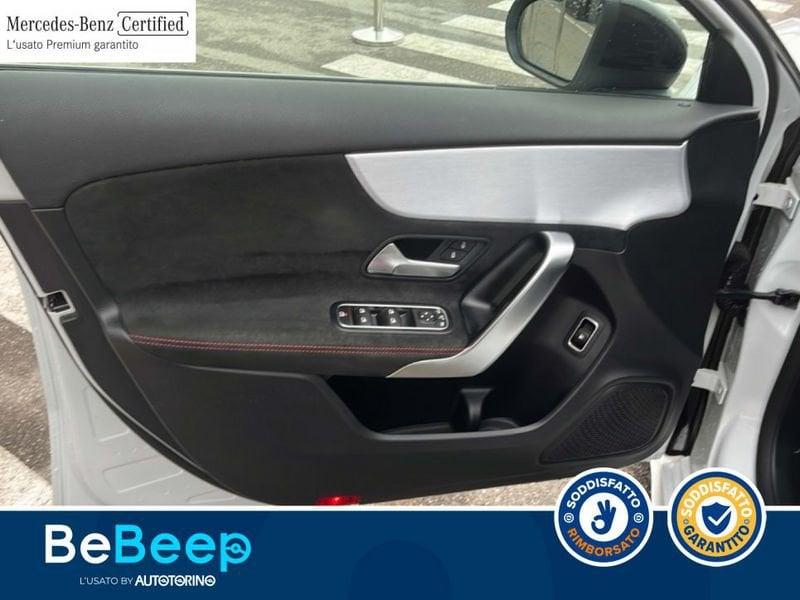Mercedes-Benz Classe A A 250 E PHEV (EQ-POWER) PREMIUM AUTO
