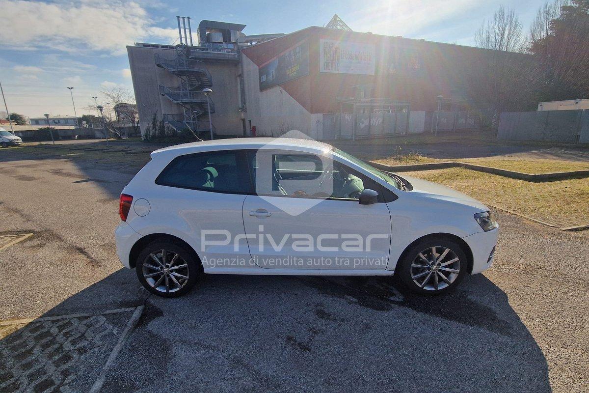 VOLKSWAGEN Polo 1.2 TSI 3p. Fresh BlueMotion Technology