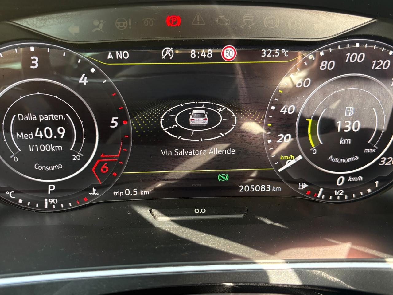 Volkswagen Tiguan 2.0 TDI SCR DSG R-LINE