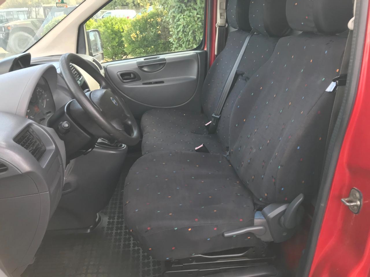 Fiat Scudo 2.0 MJT PC-TN Furgone 12q. Comfort