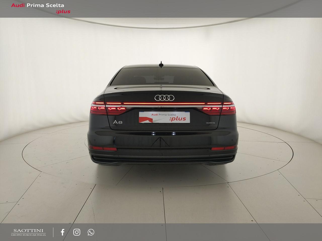 50 3.0 TDI quattro Tiptronic