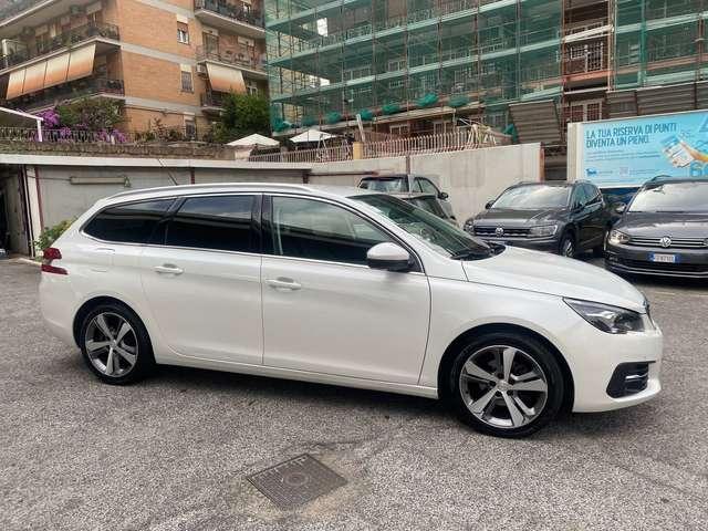 Peugeot 308 308 SW 1.5 bluehdi Allure s