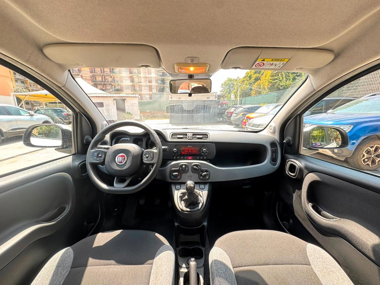 FIAT PANDA 1.0 HYBRID CITYLIFE **PREZZO REALE**