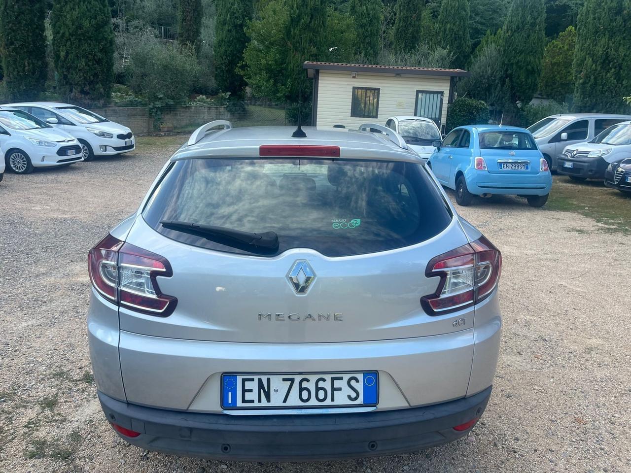 Renault Megane Mégane 1.5 dCi 110CV SporTour Wave