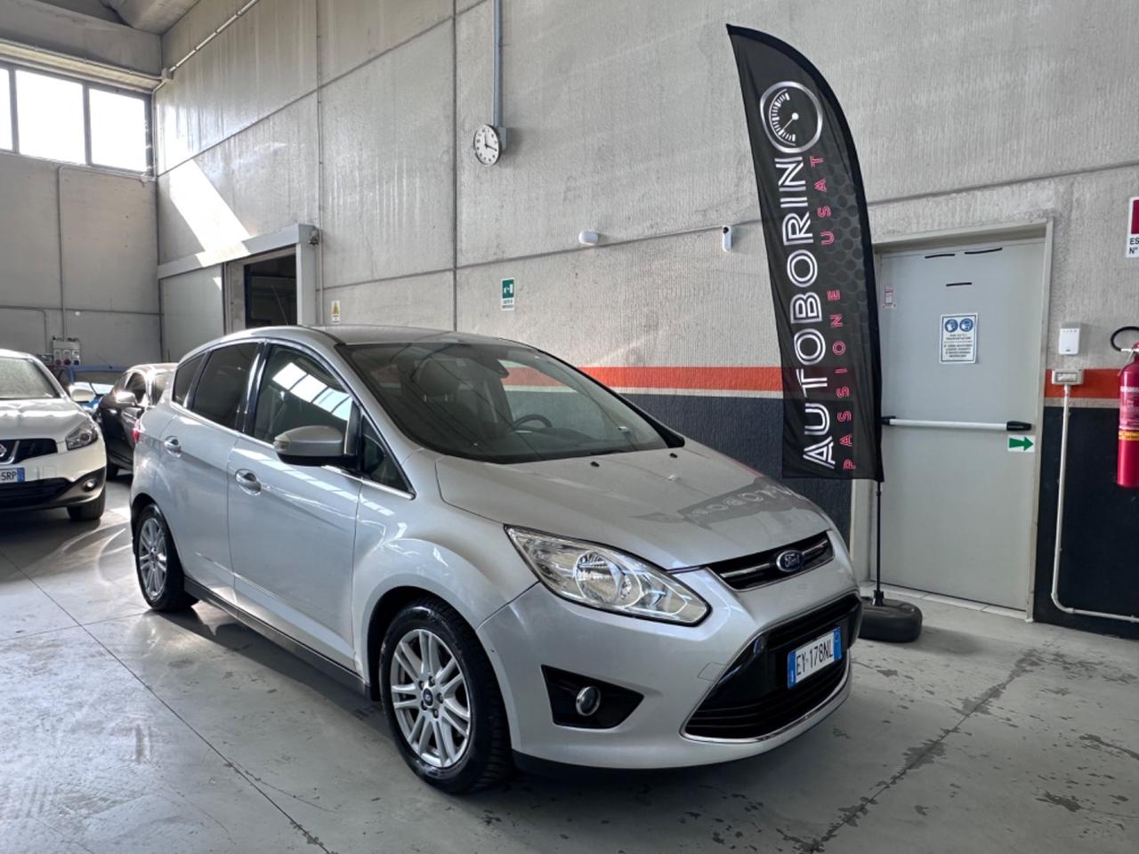 Ford C-Max 2.0 TDCi 115cv Powershift Titanium