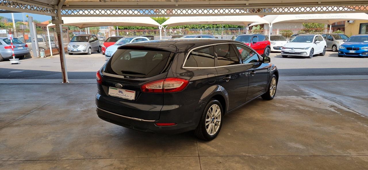 Ford Mondeo SW 2.0 TDCi 163cv PowerShift TITANIUM