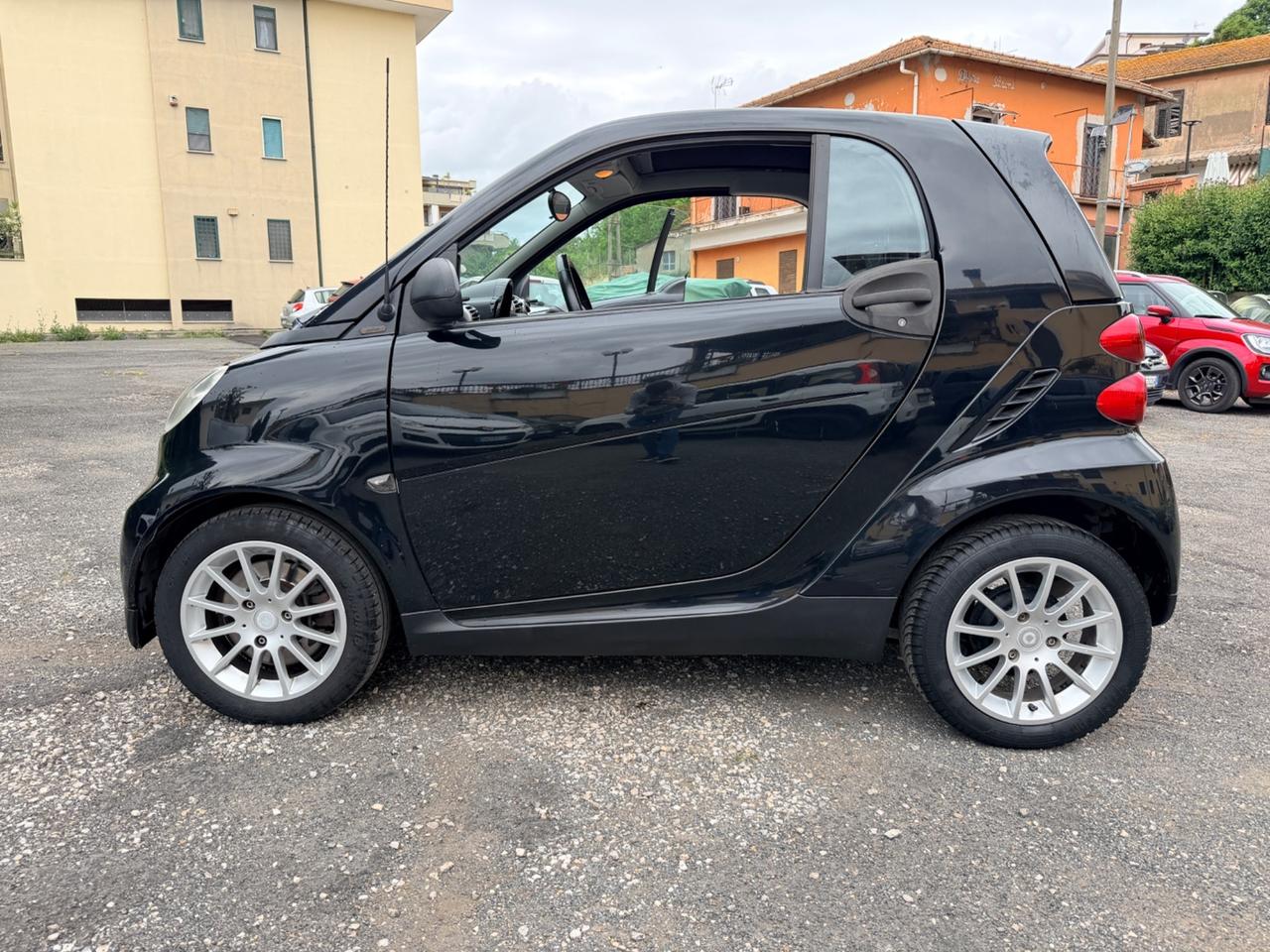 Smart ForTwo 1000 52 kW coupé pulse