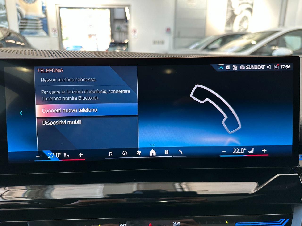 BMW 520 d Touring 48V xdrive MSport Pro-20"-Tetto-FULL-IVA