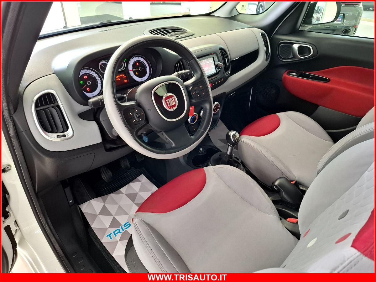 FIAT 500 L 1.3 Mjt Lounge NEOPATENTATI