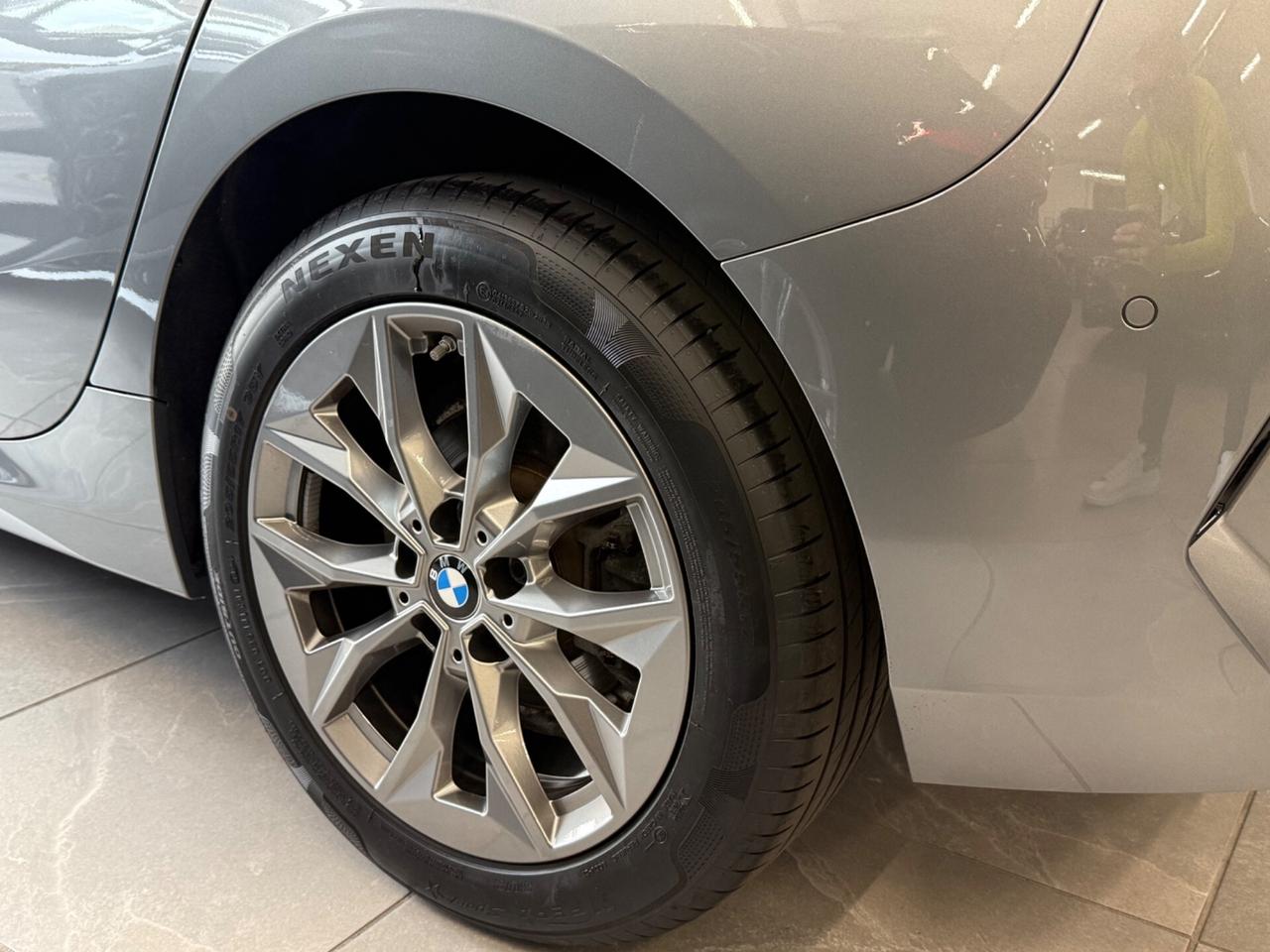 Bmw 120 48V 5p. BUSINESS