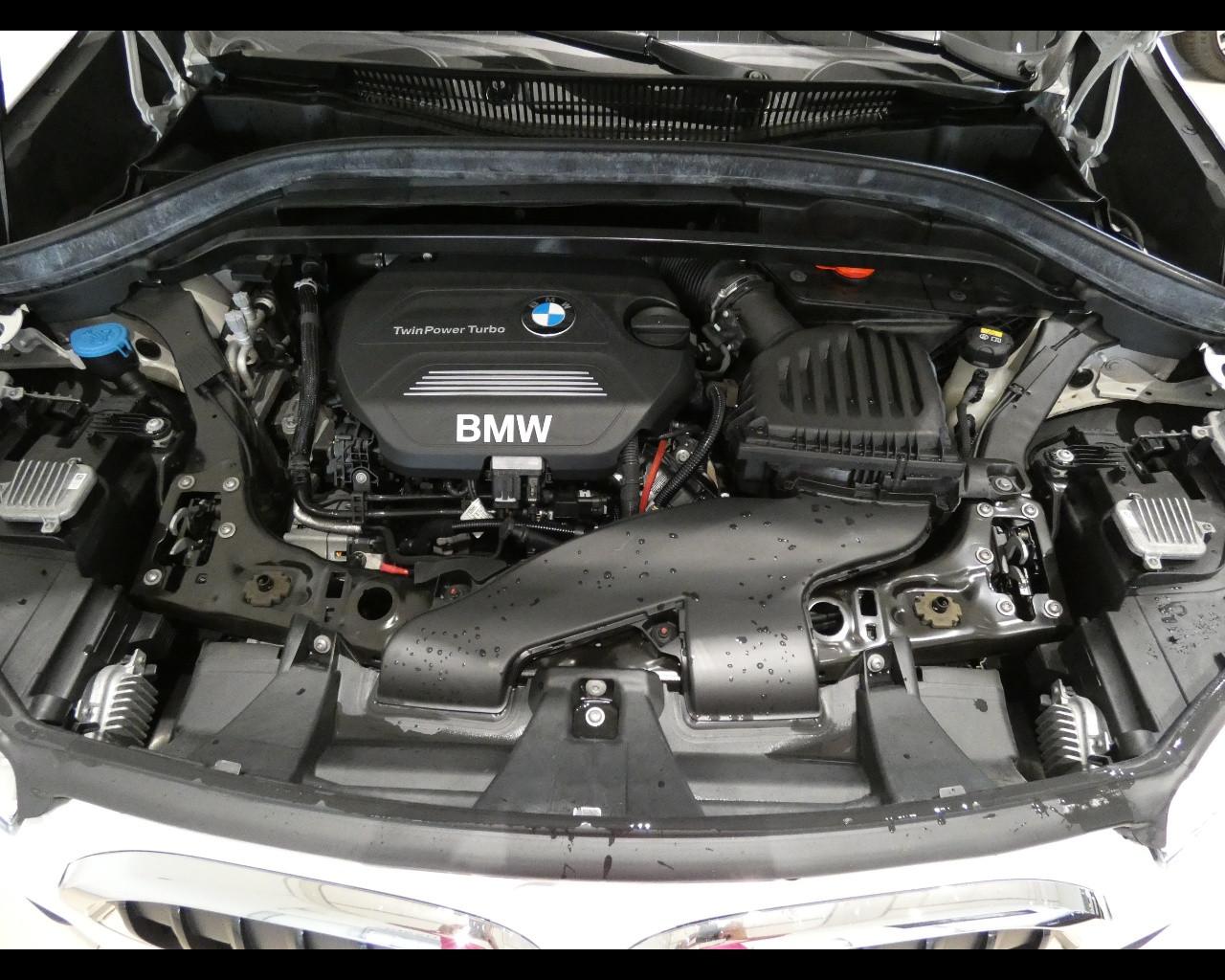 BMW X1 (F48) - X1 xDrive18d Business