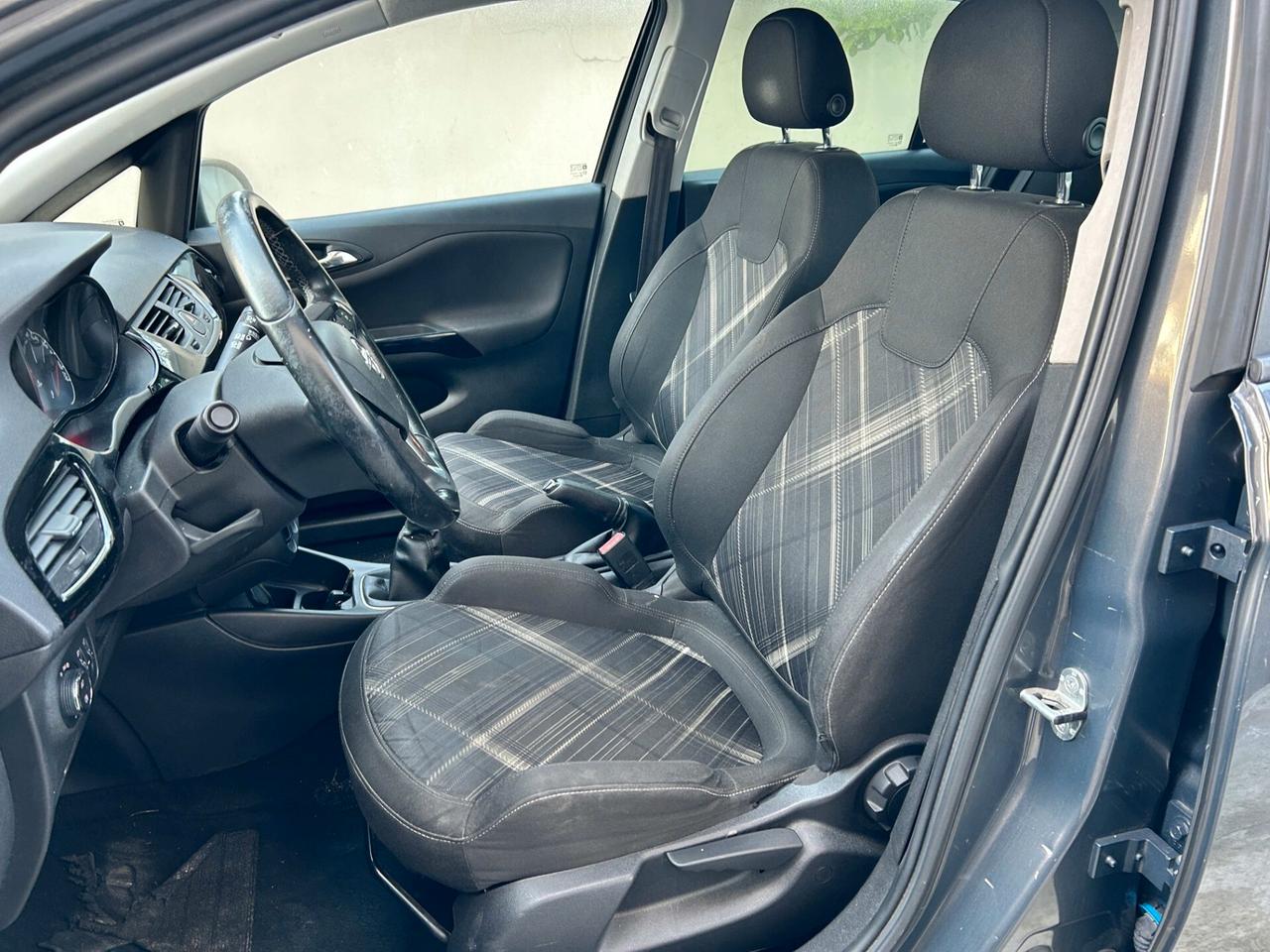 Opel Corsa 1.4 Benz/GPL 90CV - 2016 Motore ?