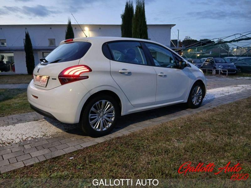 Peugeot 208 PureTech 82 5 porte Active