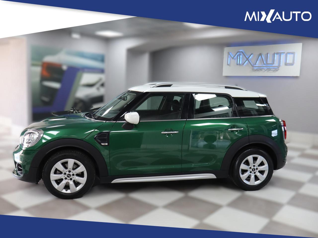 Mini Cooper Countryman 1.5 Business AUT