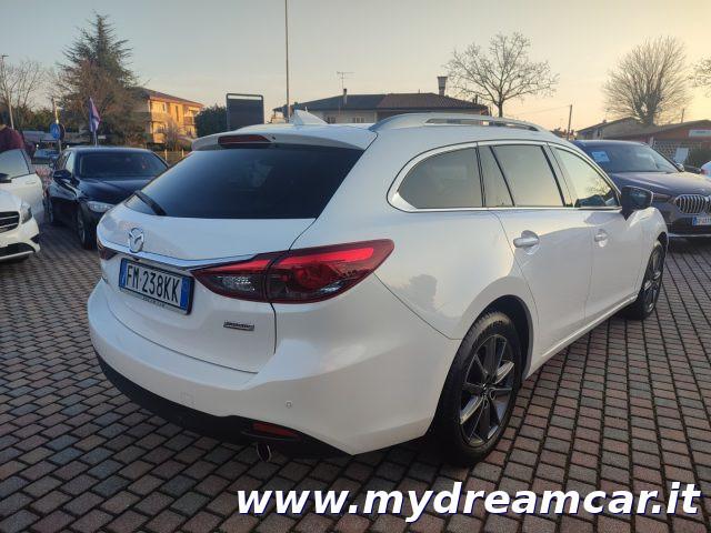 MAZDA 6 2.2L Skyactiv-D 175CV Wagon Exceed