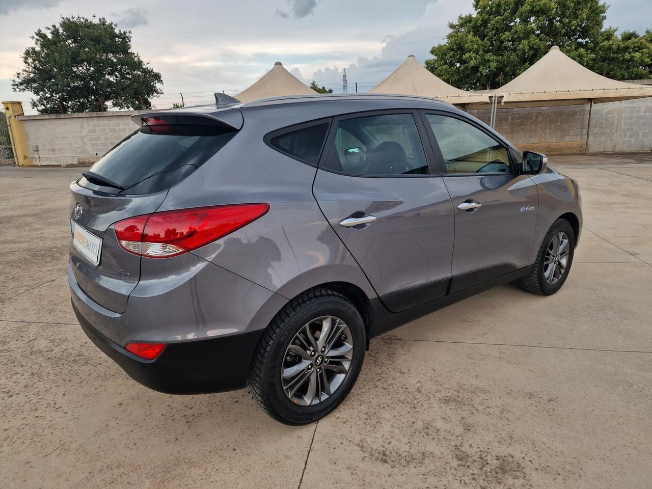 Hyundai iX35 1.7 CRDi 2WD Xpossible