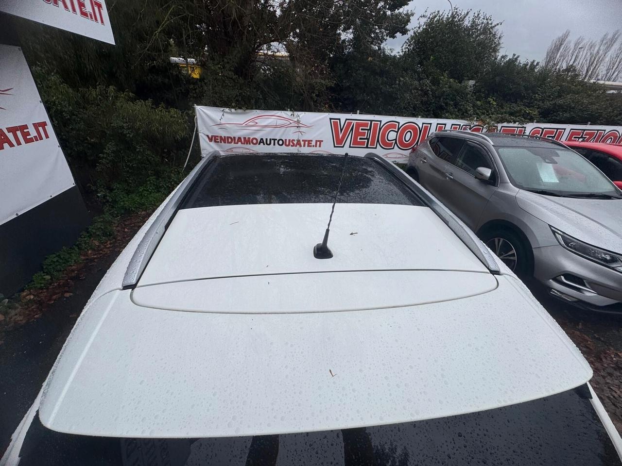 Nissan Qashqai 1.5 dCi Tekna