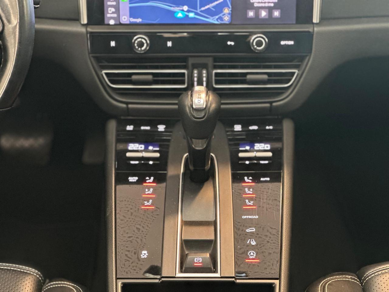 PORSCHE Macan 2.0 265cv Service Porsche FULL