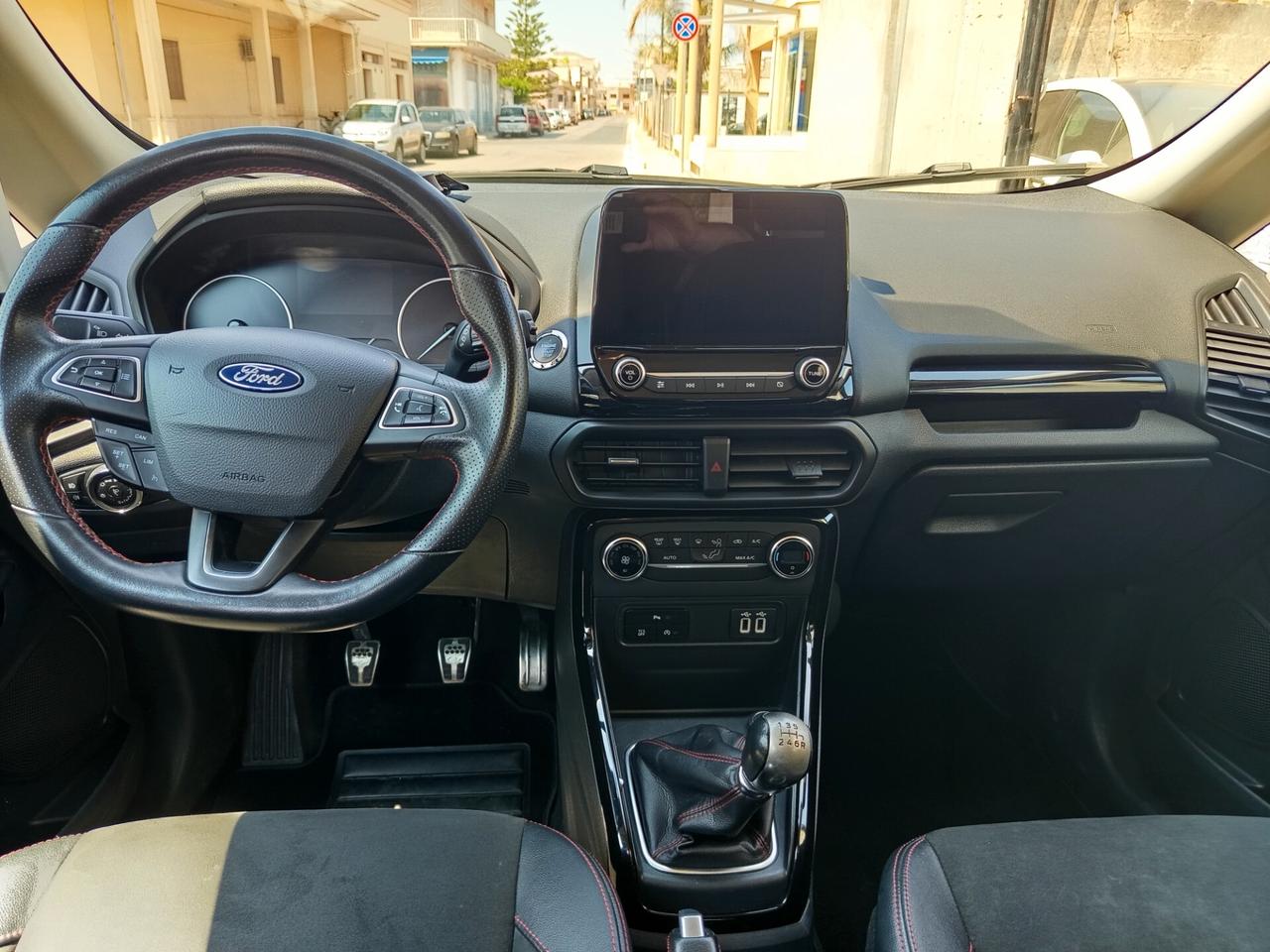 Ford EcoSport 1.0 EcoBoost 125 CV ST-Line