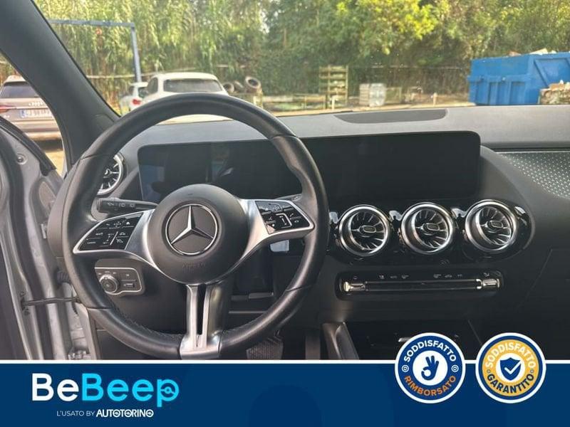 Mercedes-Benz GLA 200 D PROGRESSIVE ADVANCED PLUS AUTO